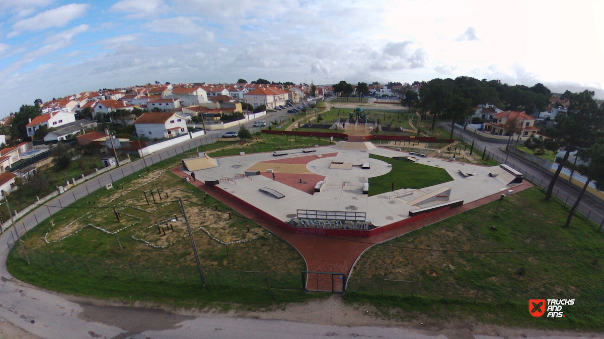 Fernão Ferro skatepark